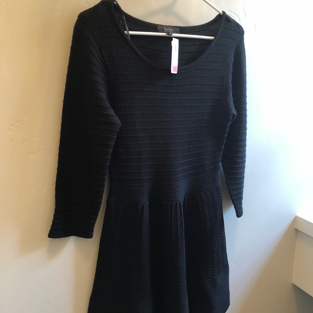 Little black dress